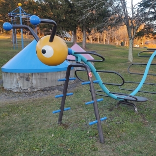 【音更町 十勝が丘公園】十勝川温泉隣の広くて空いている公園を親子でレビュー！