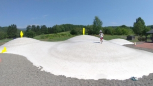 名寄サンピラーパーク