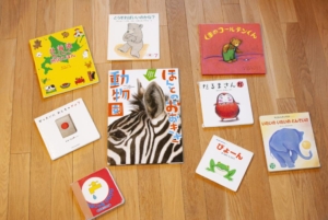 パパが読む絵本のすすめ