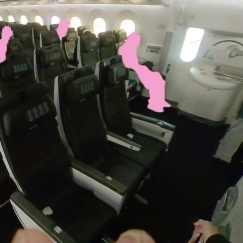 【ZIPAIR】おすすめの座席(最前列)を確実に予約する技を公開！