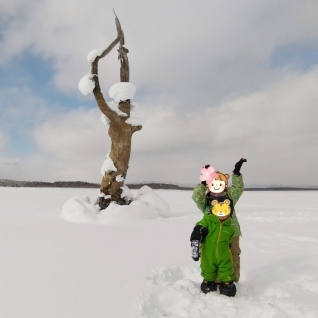 北海道の子連れワカサギ釣りに朱鞠内湖をオススメする理由！