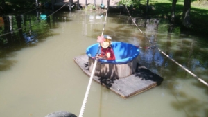 当麻町フィールドアスレチック